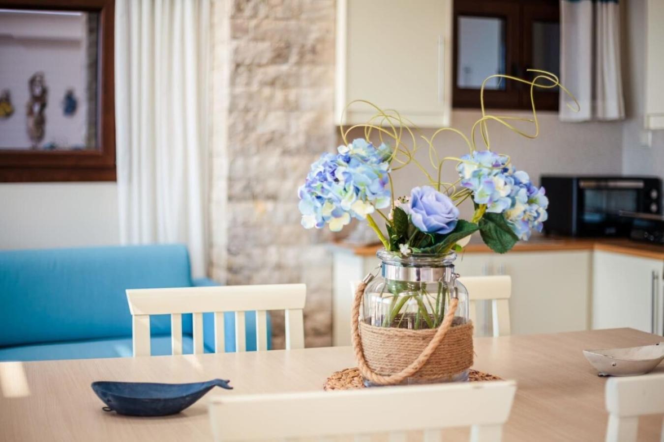 Seaside Summer Bliss - Aurora Luxury Pool Paradise Petalídhion Exteriér fotografie
